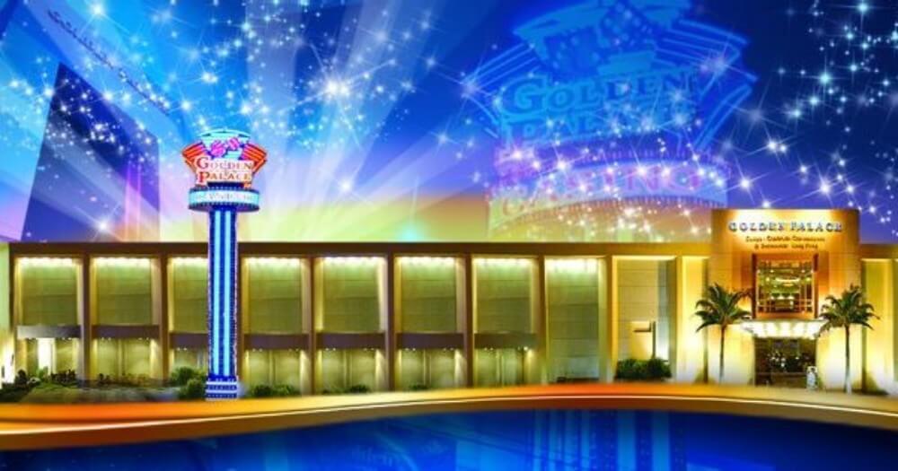 ¿Cuál es el casino en línea del Golden Palace en Perú?