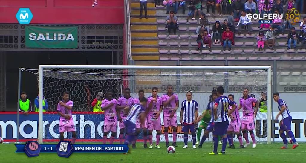 Alianza Lima vs Sport Boys Liga 1 2019