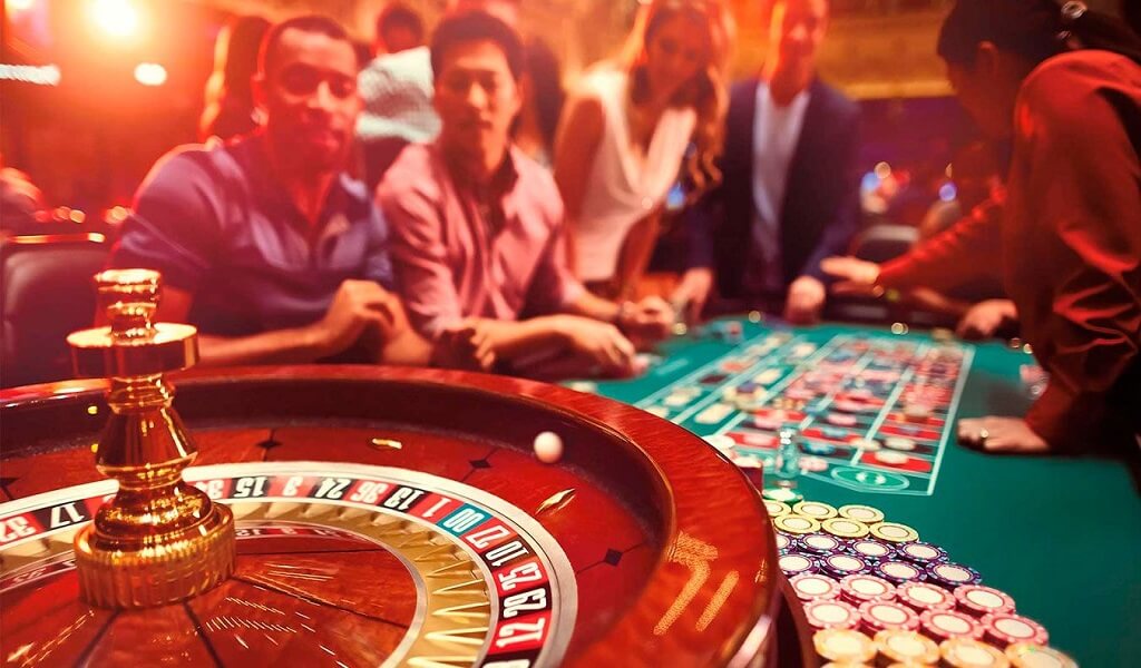 ¿Qué días pagan los casinos?