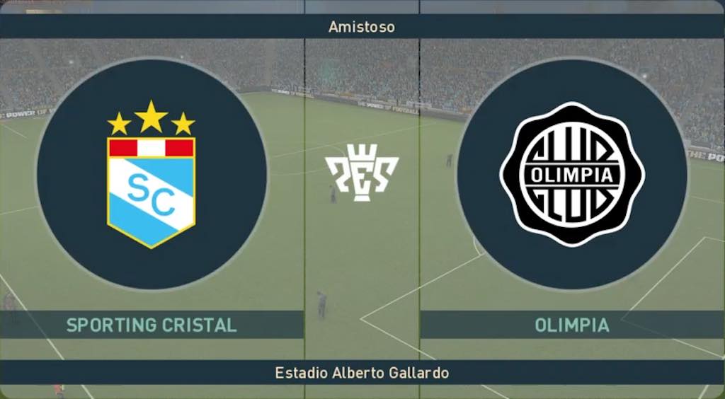 Sporting Cristal Olimpia 2019