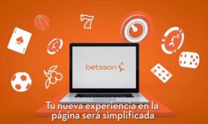 ¿Cuál es el código promocional de Betsson Perú?