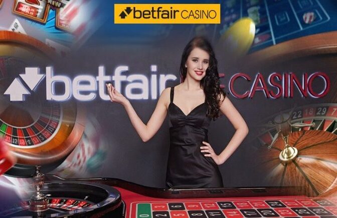 ¿Betfair Perú tiene casino en vivo online?