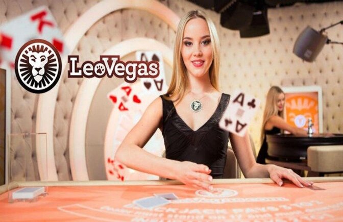 ¿LeoVegas Perú tiene casino en vivo online?