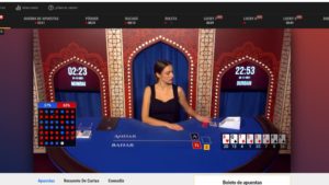 ¿Timerbet Perú tiene casino en vivo online?