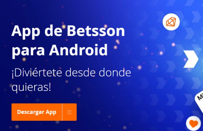 ¿Cómo y dónde descargar la app de Betsson Perú?