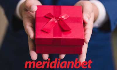 ¿Cuál es el bono de bienvenida de Meridianbet Perú?