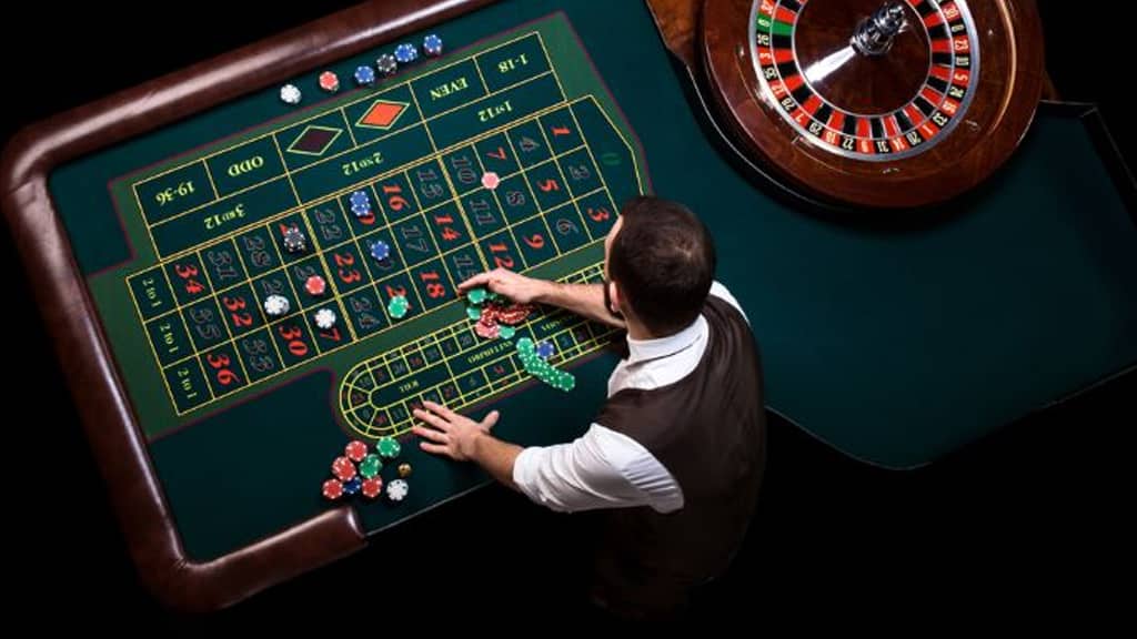 ¿Cómo jugar casino en vivo en Rabona Perú?