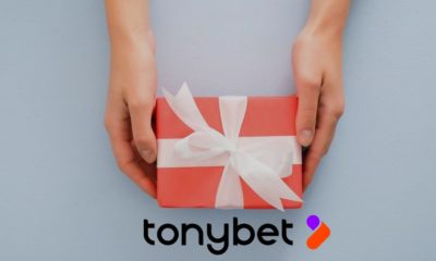 ¿Cuál es el bono de bienvenida de Tonybet?