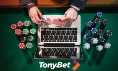 ¿Se puede jugar blackjack en Tonybet?