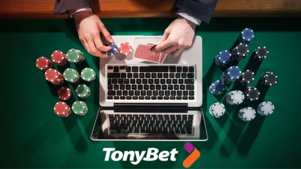 ¿Se puede jugar blackjack en Tonybet?