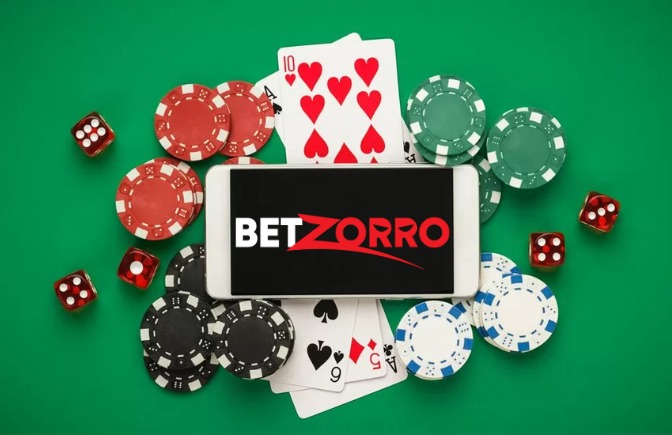 ¿Cómo jugar casino en vivo en Betzorro?