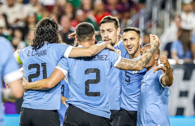 ¿Cómo apostar por Uruguay en el Mundial?