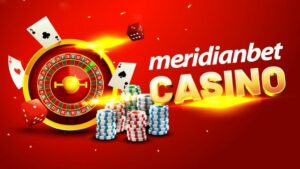 ¿Cómo jugar en Meridian Casino?